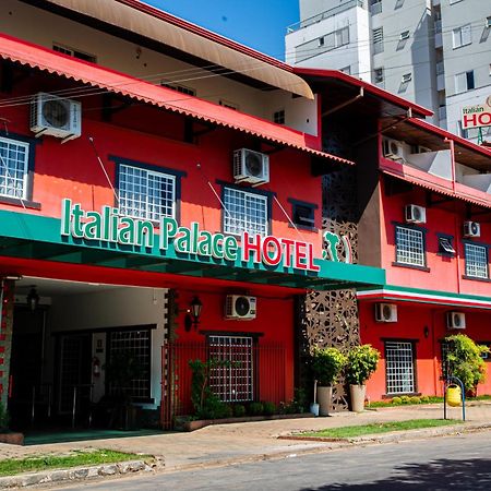 Italian Palace Hotel Sinop Extérieur photo