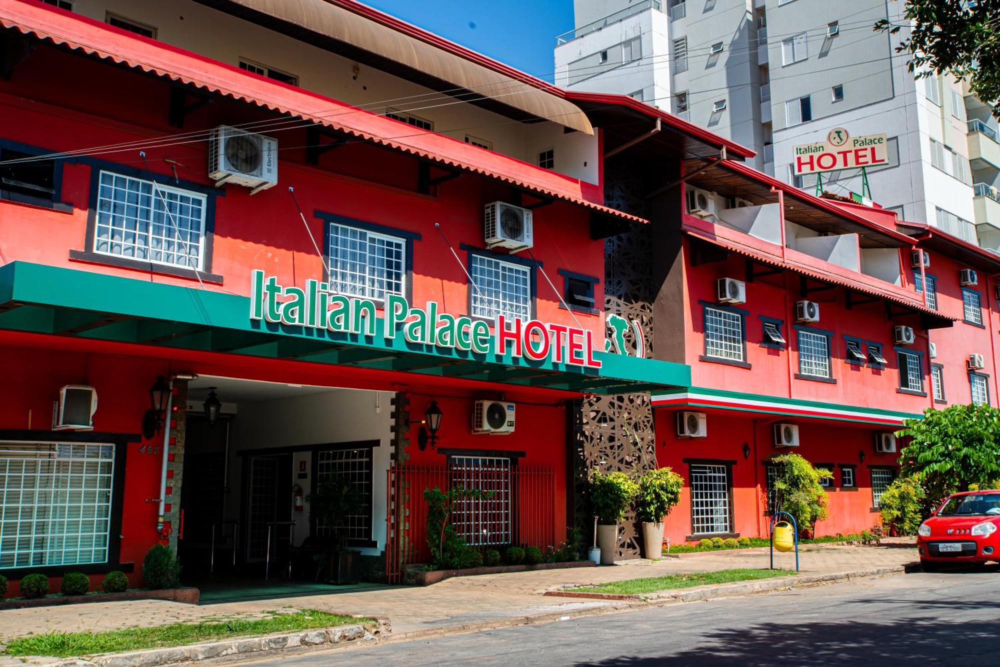 Italian Palace Hotel Sinop Extérieur photo